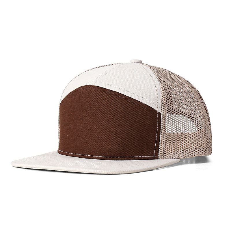 Unisex Casual Mesh Breathable Custom Truck Cap