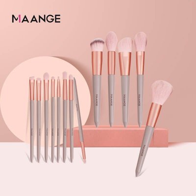 13pcs/Set Fashion Cosmetic Brushes Set