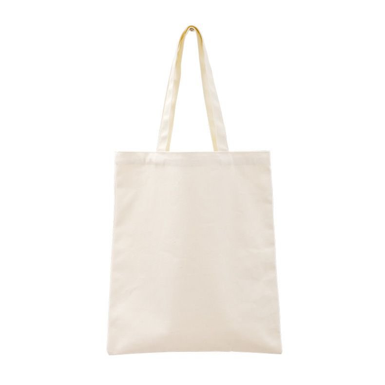 Custom Logo Blank Multicolor Eco-Friendly Cotton Portable Canvas Tote Bag