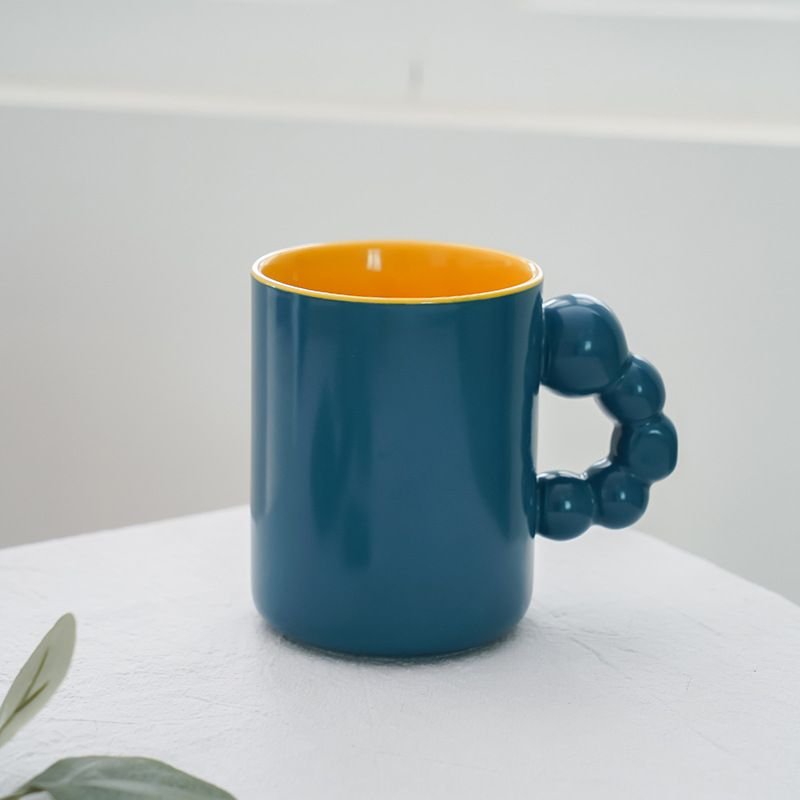 Cute Creative Gift Ceramic Mug Cup