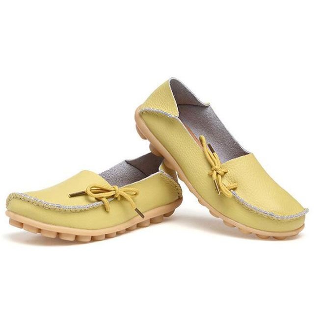 Size:4.5-12 Women Leisure Round Head Casual Shoes