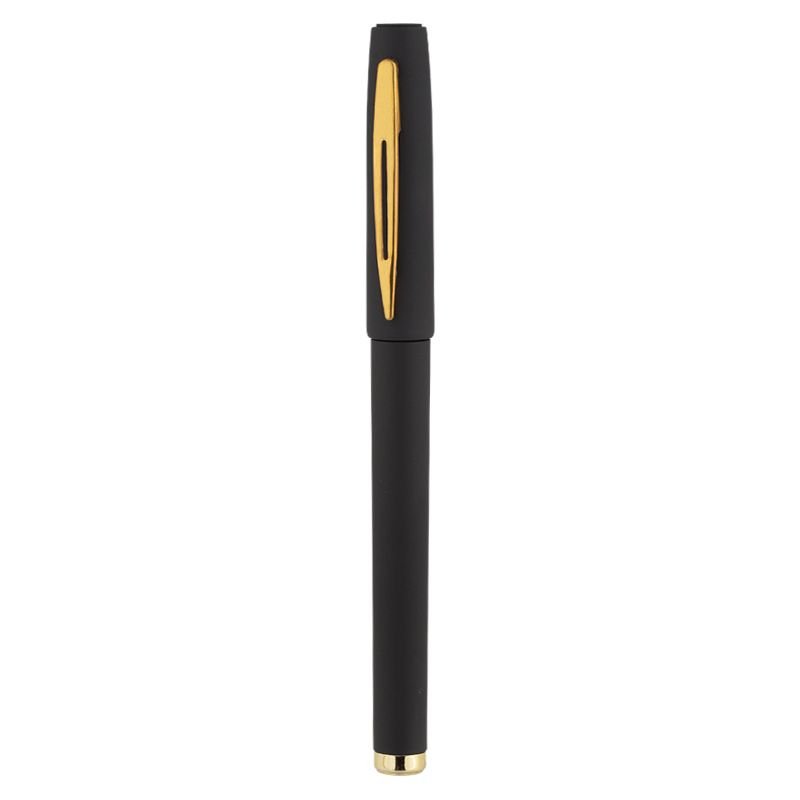 Simple Black Office Signature Gel Pen