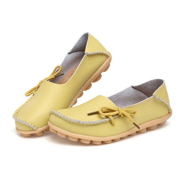 Size:4.5-12 Women Leisure Round Head Casual Shoes