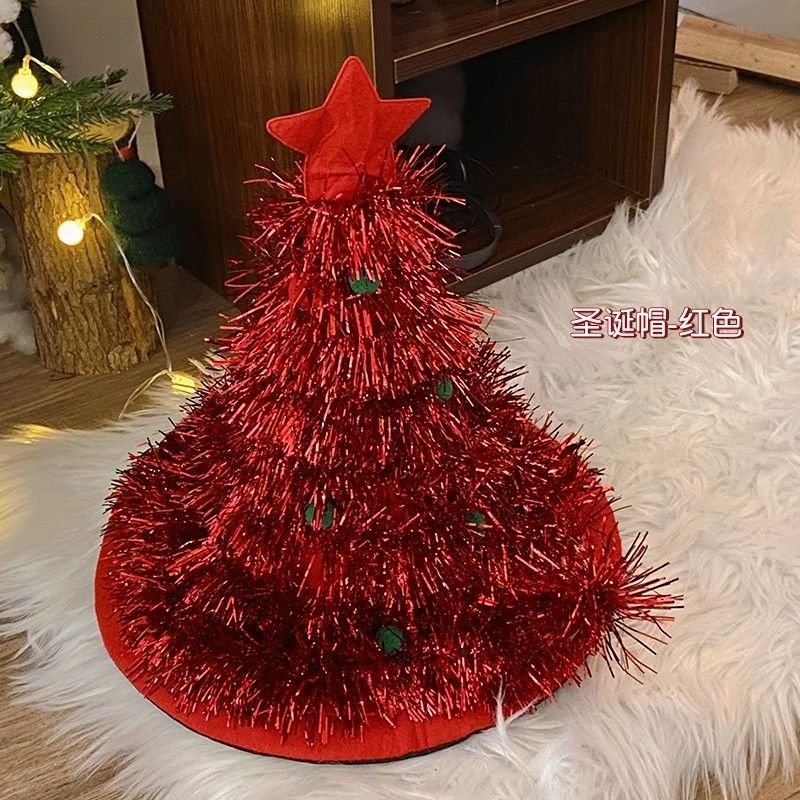 Christmas Decorative Creative Hat