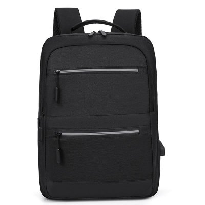 Simple Business USB Large Capacity Backpack