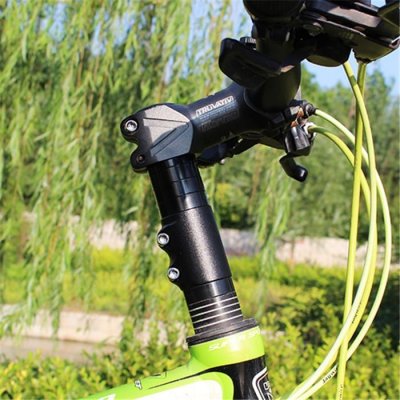 Mountain Bicycle Handle Front Extender