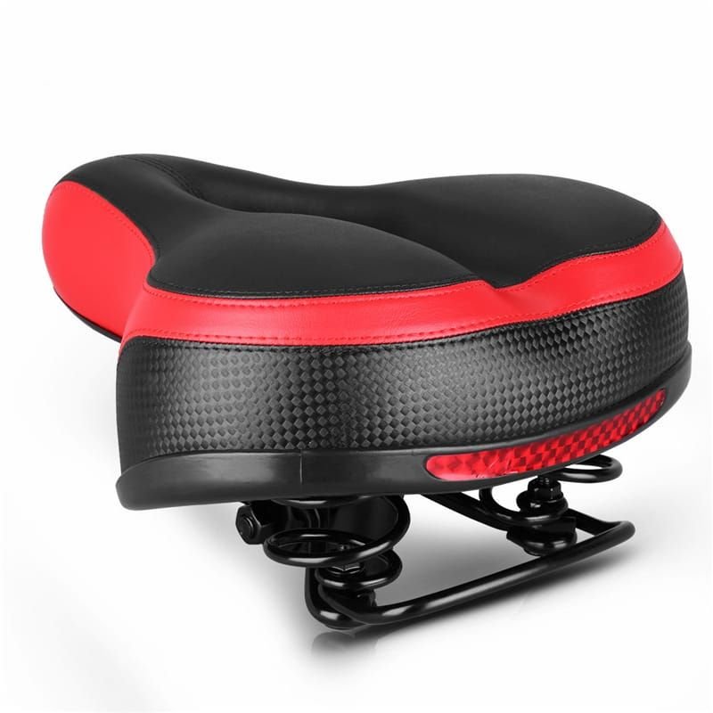 Waterproof Comfortable Mountain Bike Saddle