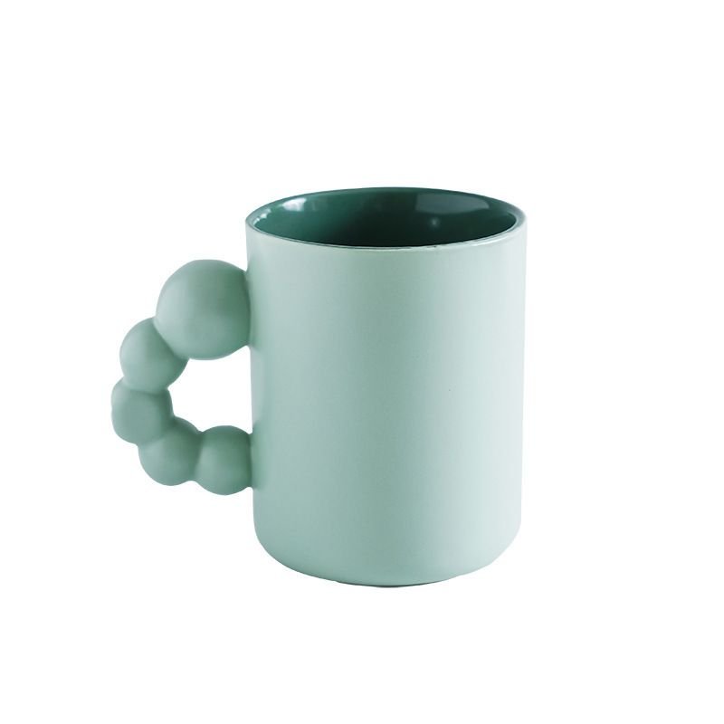 Cute Creative Gift Ceramic Mug Cup